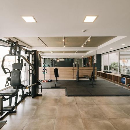 Encantador,Novo,Central,Com Garagem E Academia! Pelotas Exterior foto