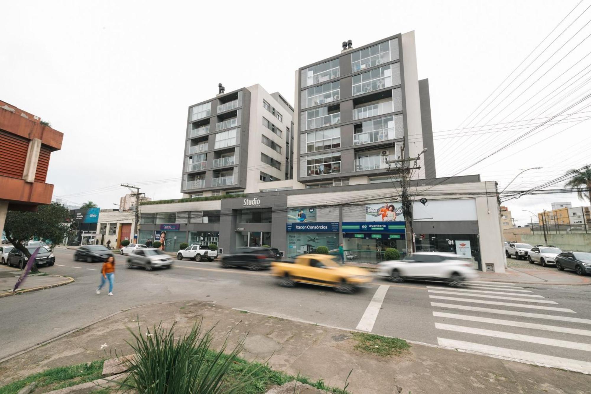 Encantador,Novo,Central,Com Garagem E Academia! Pelotas Exterior foto